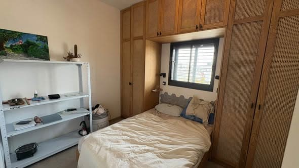 2 room sublet in Florentin - Photo 2