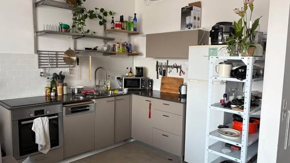 2 room sublet in Florentin - Photo 3