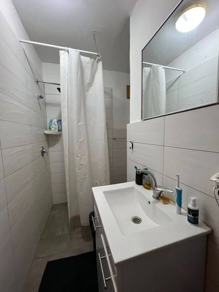  sublet in Florentin - Photo 1
