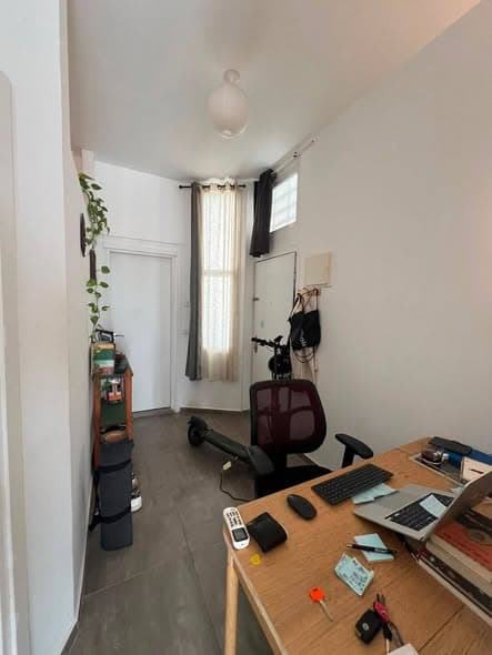  sublet in Florentin - Photo 4