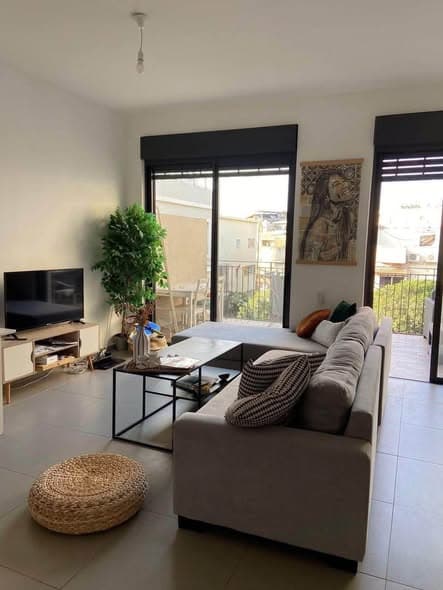2 room sublet in Jaffa - Photo 1