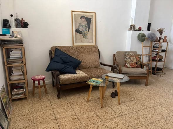 sublet in Jaffa - Photo 2