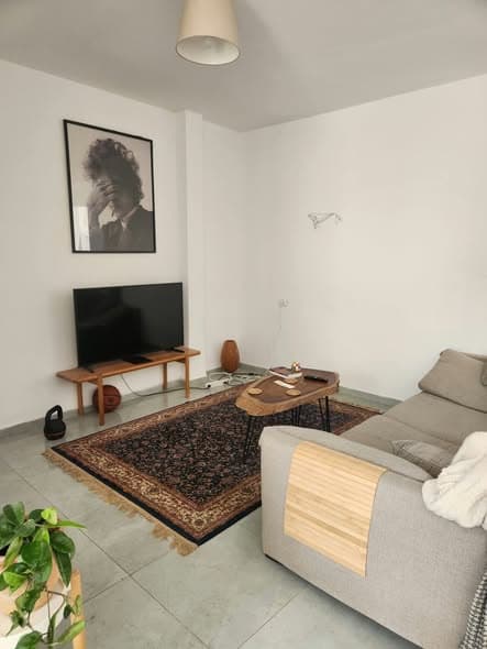 3 room sublet in Jaffa