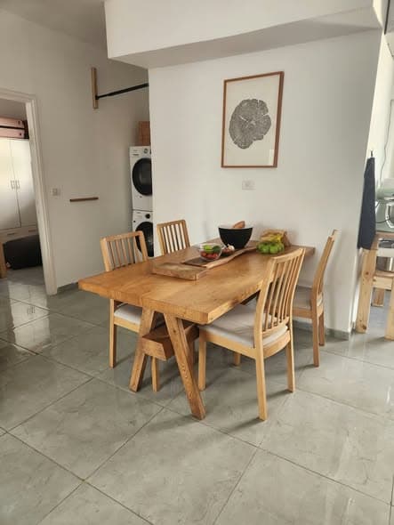 3 room sublet in Jaffa