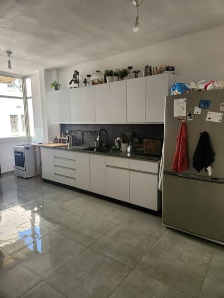 3 room sublet in Jaffa