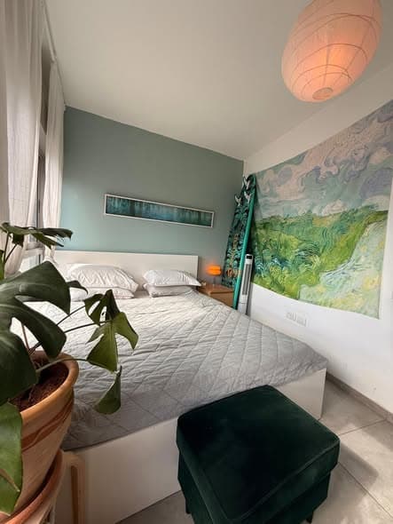 4 room sublet in Florentin - Photo 2
