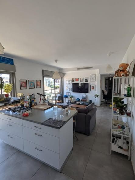 4 room sublet in Florentin - Photo 3