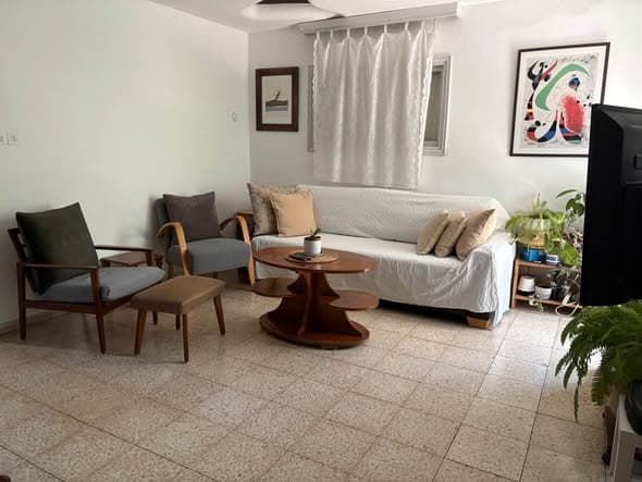 1 room sublet in Lev HaIr - Photo 2