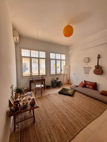 3.5 room sublet in Florentin - Photo 4