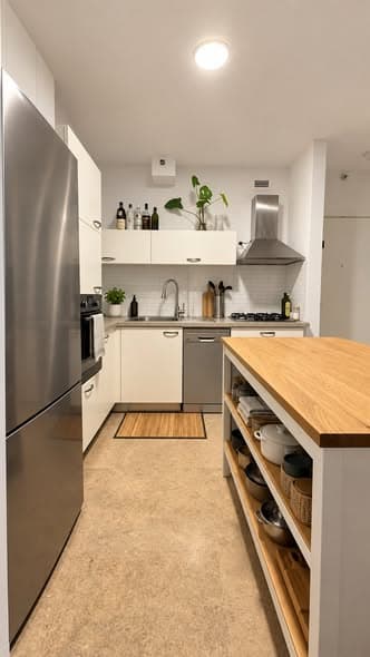 1 room sublet in Florentin
