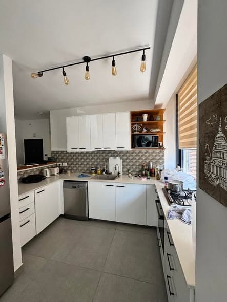 2 room sublet in Florentin - Photo 2