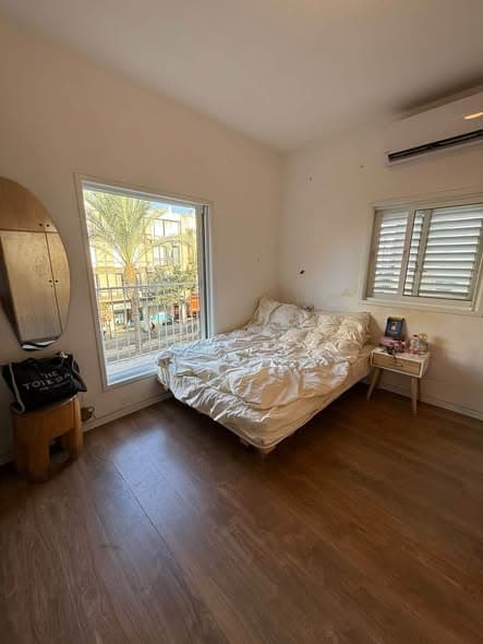 4 room sublet in Old North