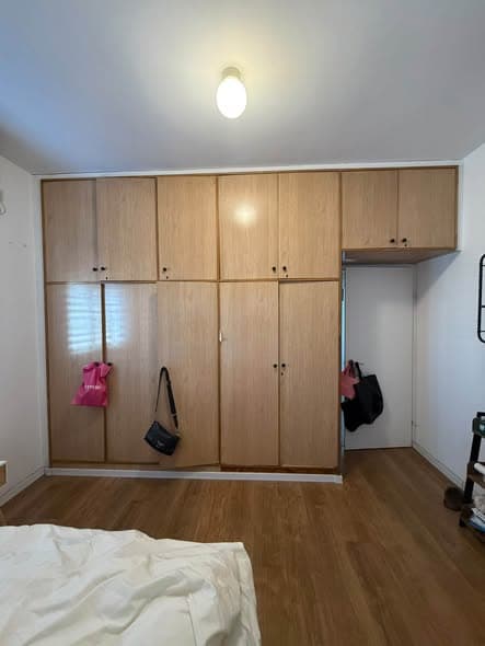4 room sublet in Old North