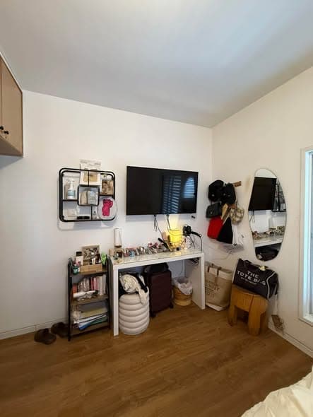 4 room sublet in Old North