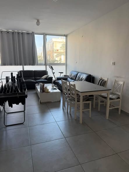 4 room sublet in Old North