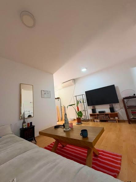 2 room sublet in Florentin - Photo 1