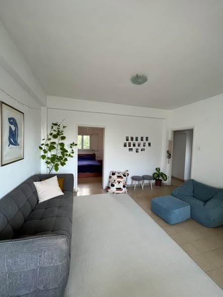3 room sublet in Ramat Aviv