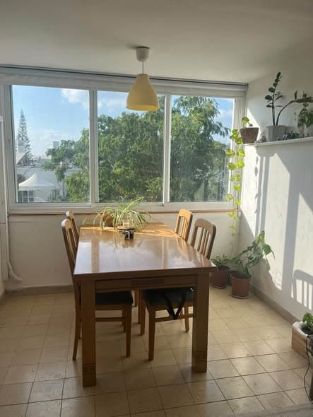 3 room sublet in Ramat Aviv