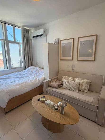  sublet in Florentin - Photo 1