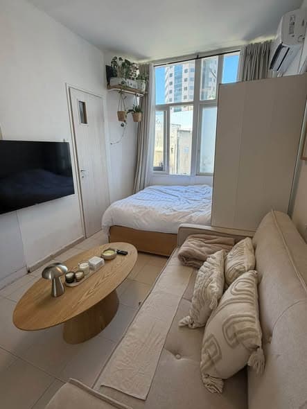  sublet in Florentin - Photo 2