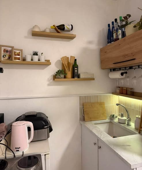  sublet in Florentin - Photo 3