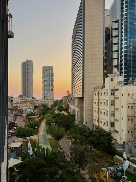  sublet in Florentin - Photo 4