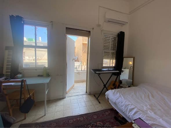 1 room sublet in Jaffa - Photo 3