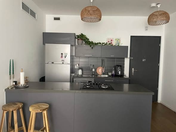 2 room sublet in Lev HaIr