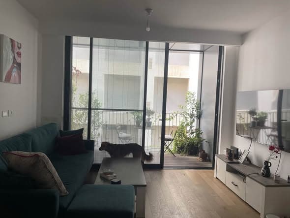 2 room sublet in Lev HaIr