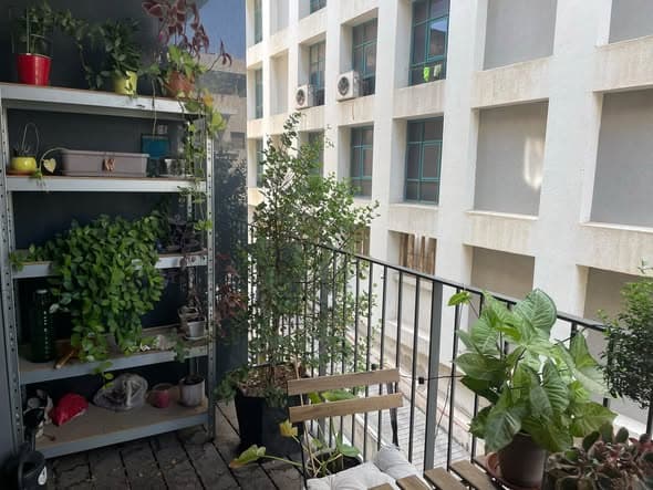 2 room sublet in Lev HaIr
