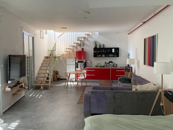 1 room sublet in Jaffa