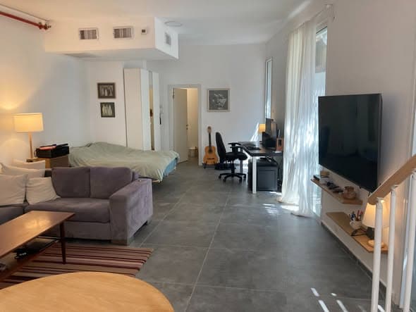 1 room sublet in Jaffa