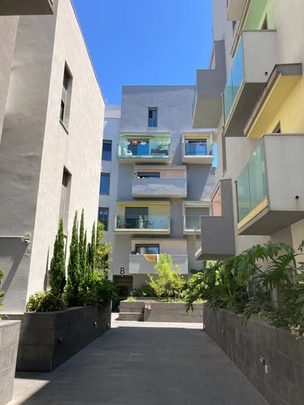 1 room sublet in Jaffa