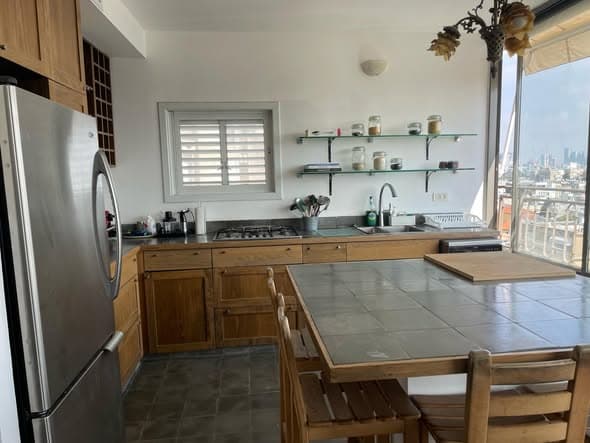 3 room sublet in Jaffa - Photo 3