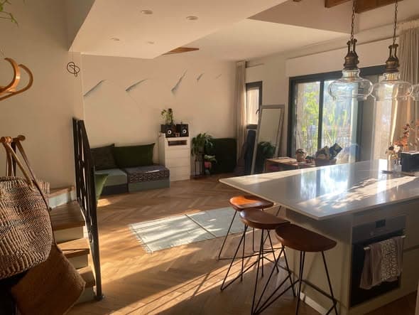 3 room sublet in Jaffa - Photo 1