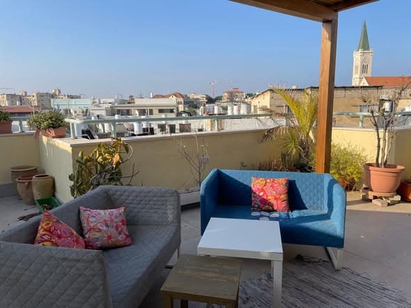 3 room sublet in Jaffa - Photo 1
