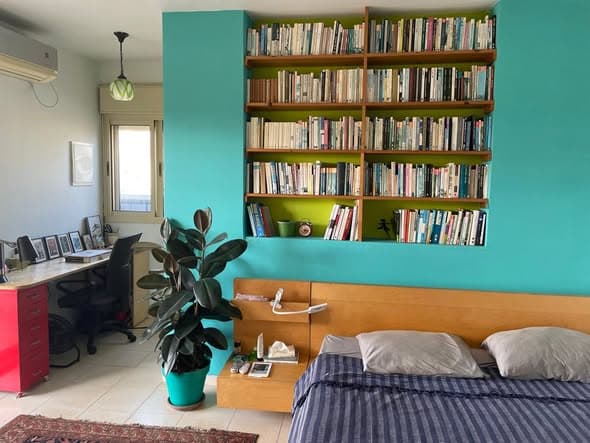 3 room sublet in Jaffa - Photo 2