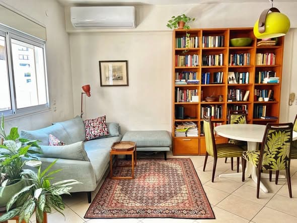 3 room sublet in Lev HaIr