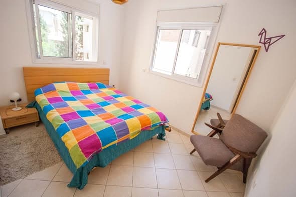 3 room sublet in Lev HaIr