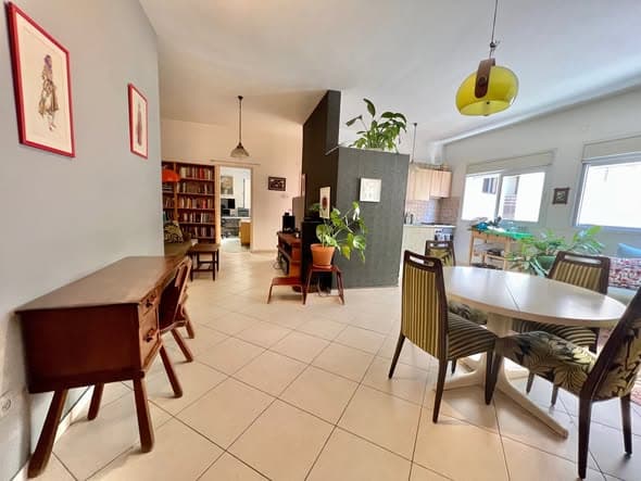 3 room sublet in Lev HaIr