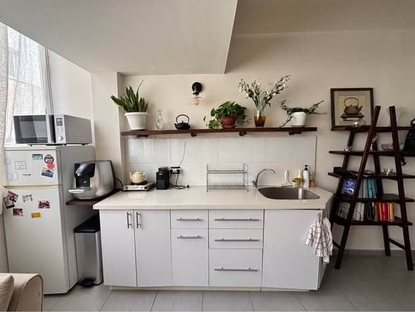 2 room sublet in Old North