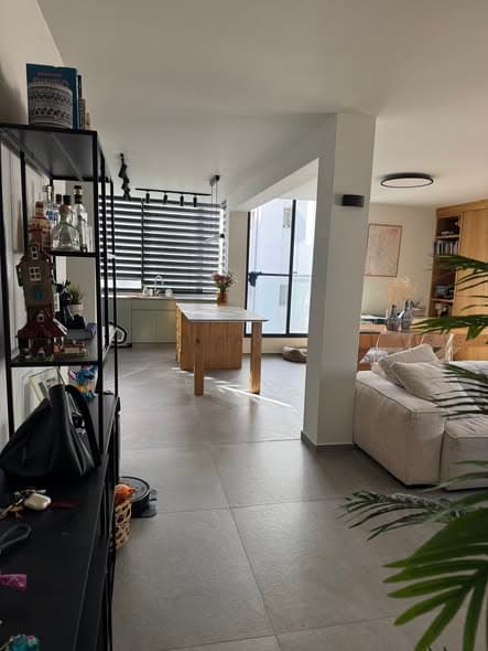 1 room sublet in Lev HaIr