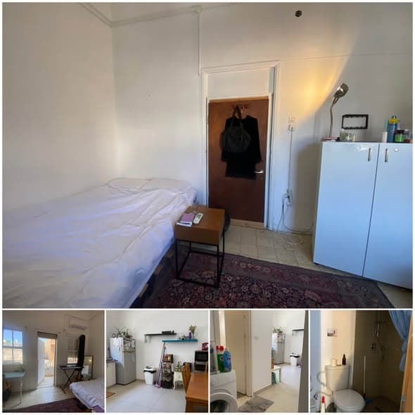 1 room sublet in Jaffa - Photo 1
