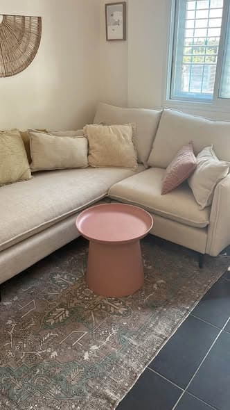 2 room sublet in Lev HaIr