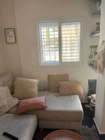 2 room sublet in Lev HaIr