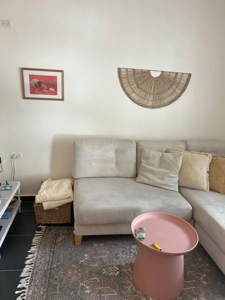 2 room sublet in Lev HaIr