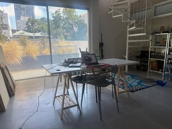 2 room sublet in Old North