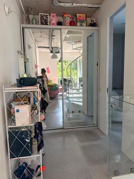 2 room sublet in Old North