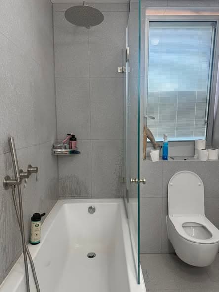 2 room sublet in Old North