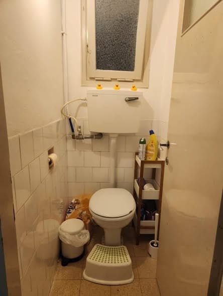 3 room sublet in Lev HaIr